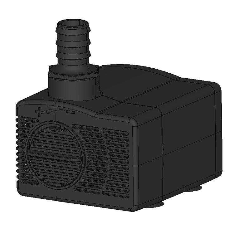 120V purskkaevupump